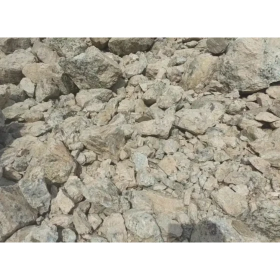 Uji flotasi feldspar kalium-natrium