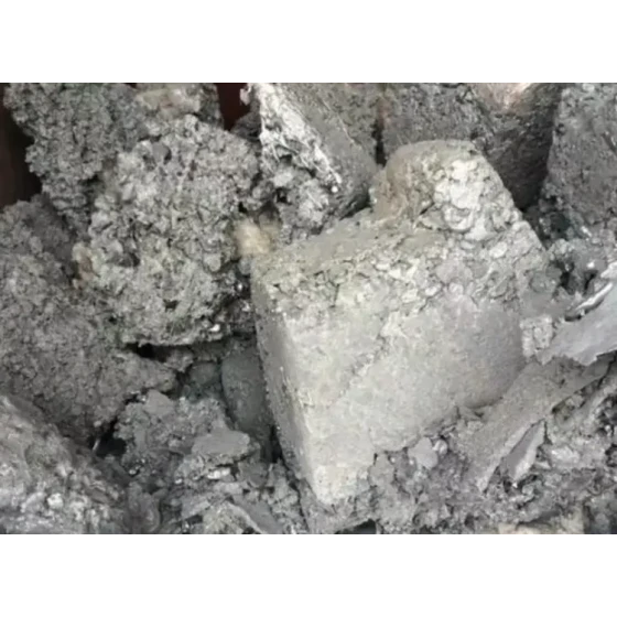 Uji Pemulihan Logam Non-Besi dari Residu Elektrolisis