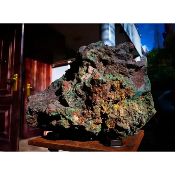 Pengolahan Mineral Terpadu-Uji Metalurgi Bijih Tembaga Oksida Tahan Api Tinggi