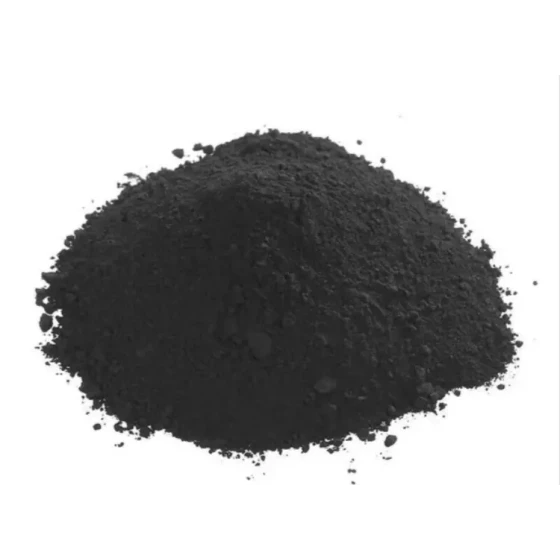 Uji Manfaat Bijih Mangan Oksida