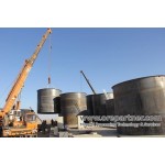 Pasokan peralatan serta instalasi dan komisioning