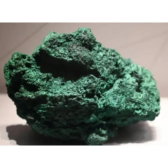 Uji Konsentrasi Gravitasi Tembaga Oksida