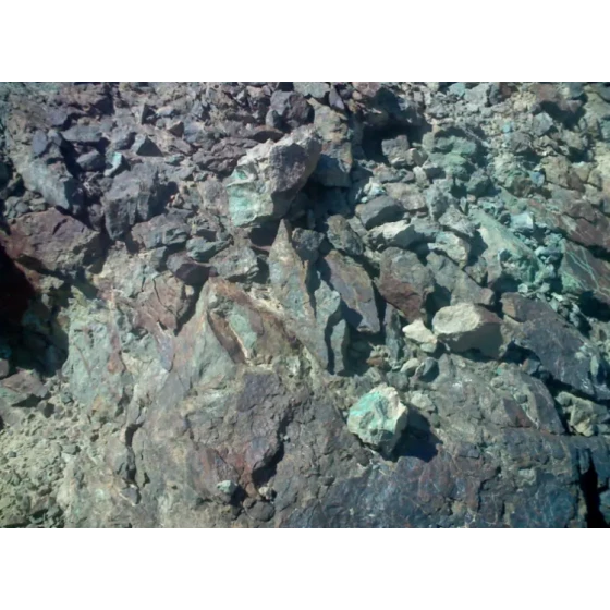 Uji Pengolahan Mineral Bijih Polimetalik