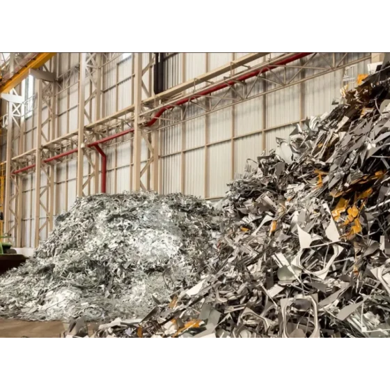 Uji Ekstraksi Bersama Komponen Polimetalik