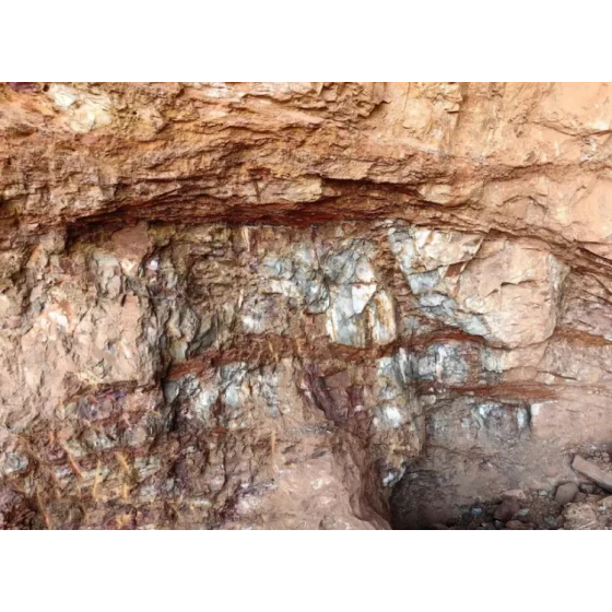 Uji Pengolahan Mineral Bijih Oksida Polimetalik