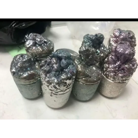 Uji Pemrosesan dan Pemulihan Residu Elektrolisis