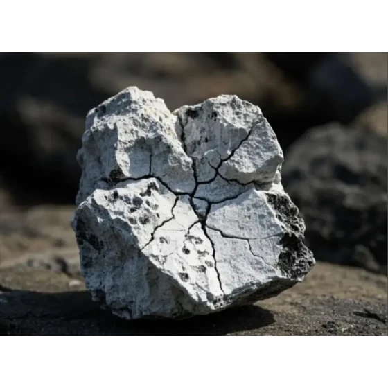 Uji Pengolahan Mineral Batuan Fosfat