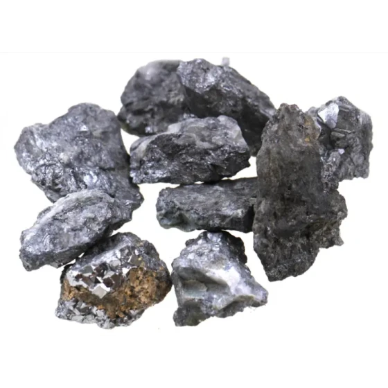 Uji Desilikasi dan Defosforisasi Bijih Besi