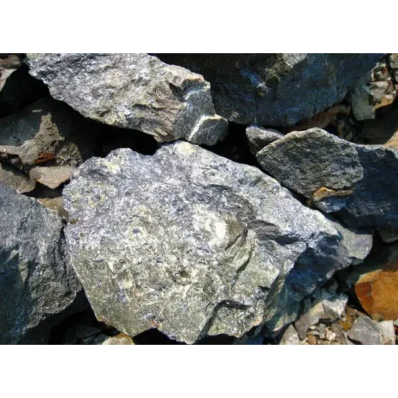 Uji Pengolahan Mineral Bijih Polimetalik Tungsten-Timah-Molibdenum