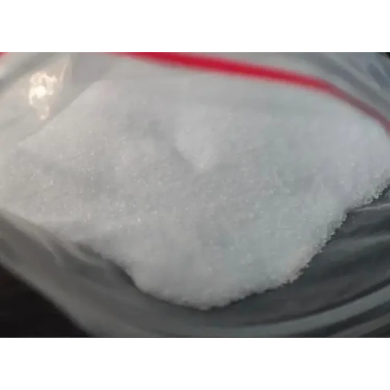 Uji Proses Pasir Kuarsa Kemurnian Tinggi tingkat Crucible