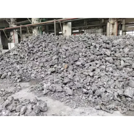 Uji Pengayaan Pengolahan Mineral-Metalurgi Terpadu Residu Elektrolisis