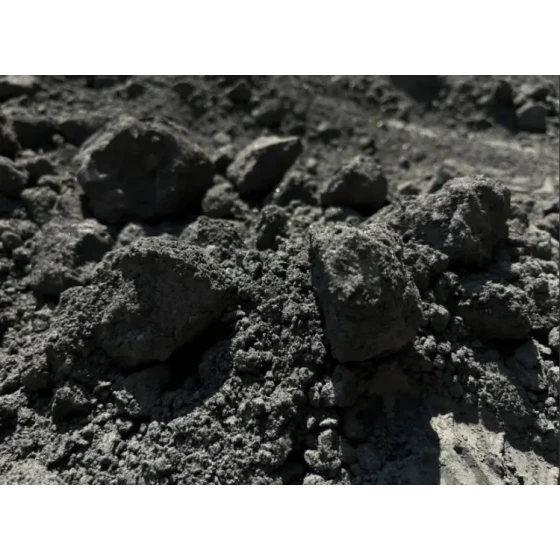 Uji Pemulihan Komprehensif Tailing Timbal-Seng