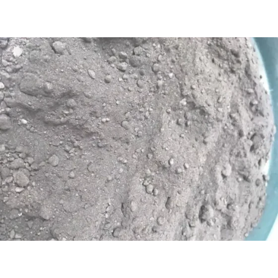 Uji Pemulihan dari Lendir Anoda Elektrolitik Mangan