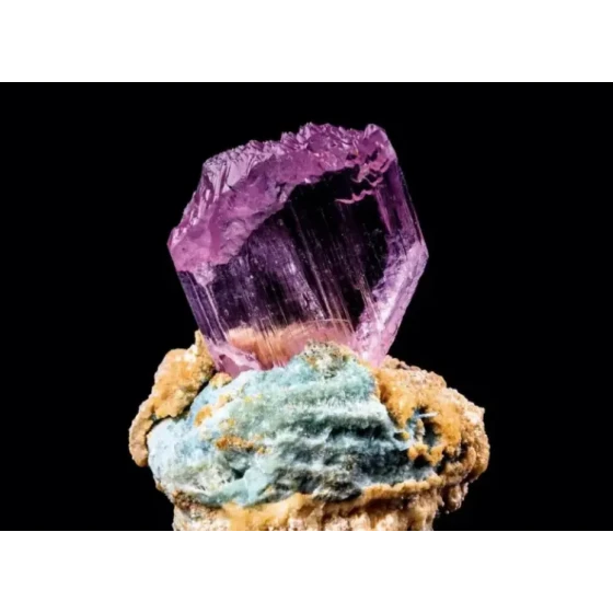 Uji Flotasi Spodumene