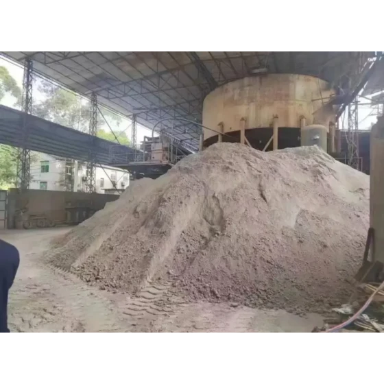 Uji Ekstraksi Litium dari Bijih Litium Jenis Tanah Liat Bermutu Rendah