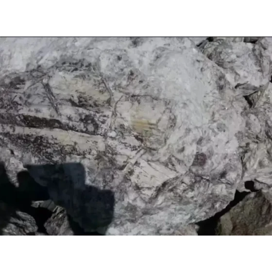 Uji Ekstraksi Lithium dari Spodumene