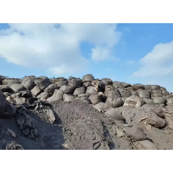 Uji Pengayaan Tingkat Konsentrat Bijih Besi Tahan Api