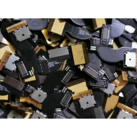 Uji Pemulihan Sumber Daya dari Limbah Elektronik Polimetalik