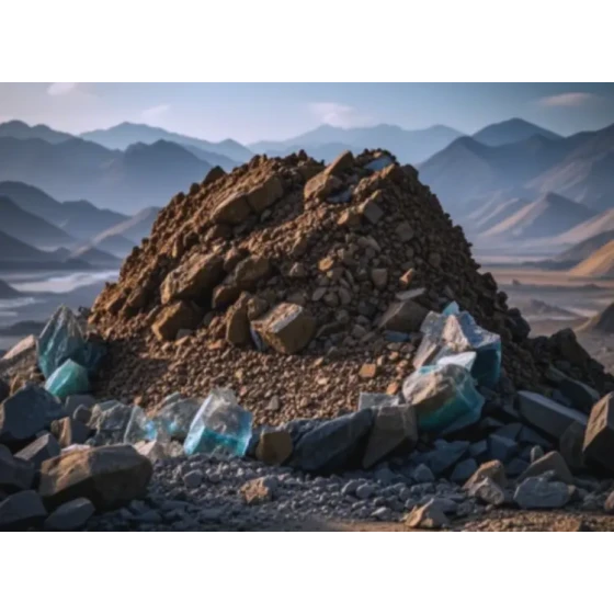 Uji Pemulihan Logam Berharga Berkadar Rendah dari Tailing