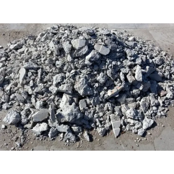 Uji Pemulihan Komprehensif Terak Polimetalik