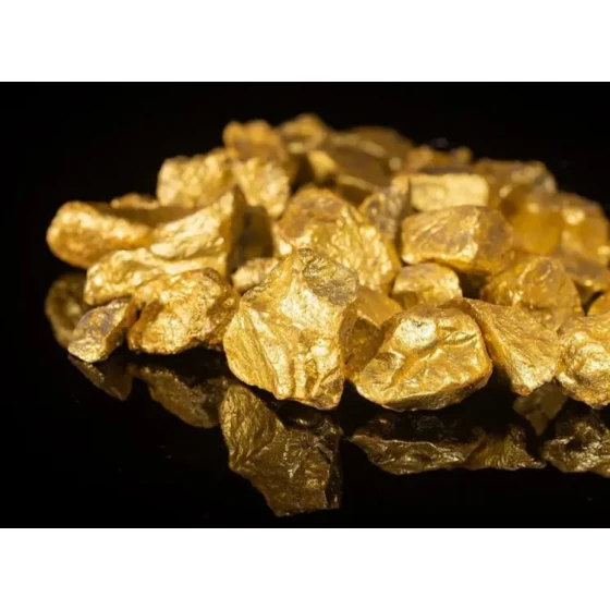 Uji Flotasi Bijih Emas