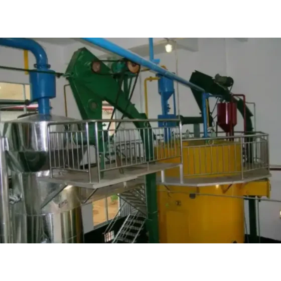 Uji Ekstraksi Tembaga dengan Bioleaching