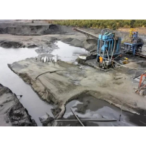 Uji Flotasi Mineral Berbutir Halus