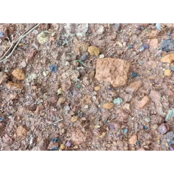 Uji Pengolahan Mineral Bijih Timbal-Seng Oksida