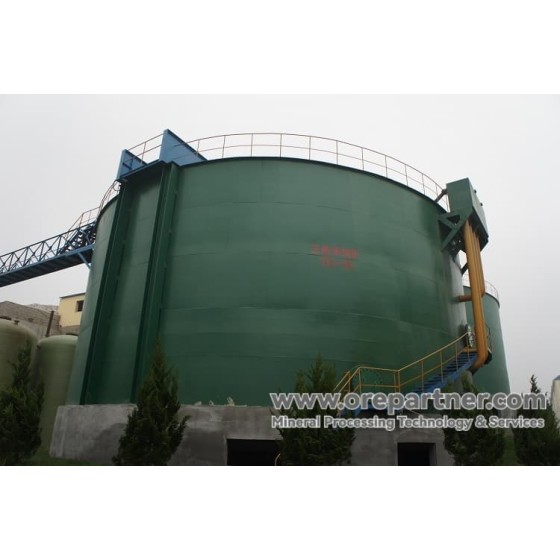 Solusi Pengolahan Emas