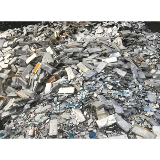 Uji Pemulihan Multimetal dari Katalis Denitrasi Bekas