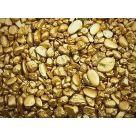 Uji Pra-perlakuan dan Pelindian Konsentrat Emas Kompleks