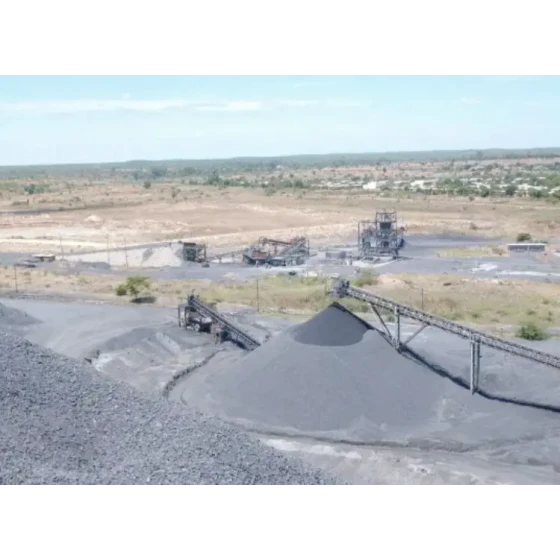 Uji Pemulihan Manfaat Ulang Tailing