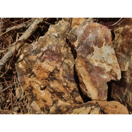 Uji Pemulihan Hidrometalurgi Tembaga Oksida