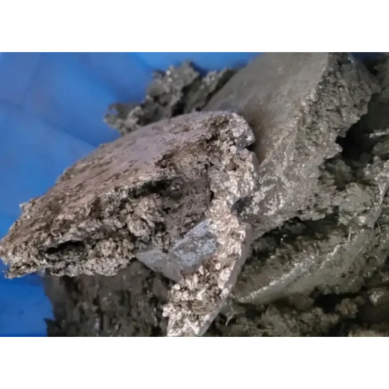 Uji Pengayaan Logam dari Residu Bahan Kimia Timah