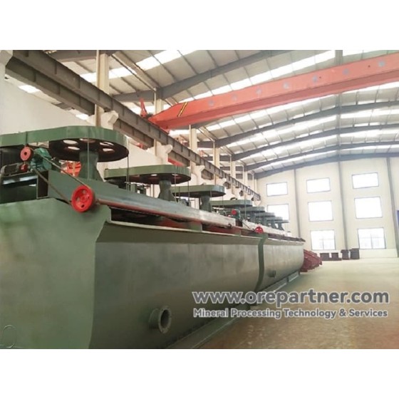 Solusi untuk pemanfaatan bijih tertanam berbutir halus