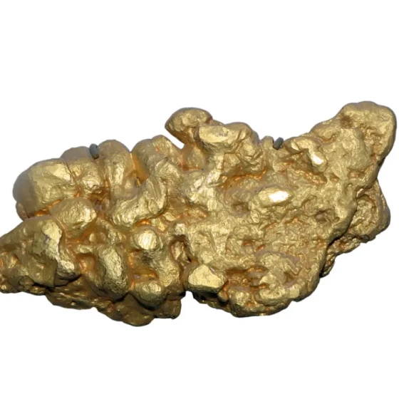 Uji Sianidasi Bijih Emas