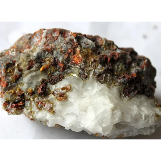 Uji Pemrosesan Mineral-Metalurgi Terpadu pada Bijih Asosiasi Polimetalik