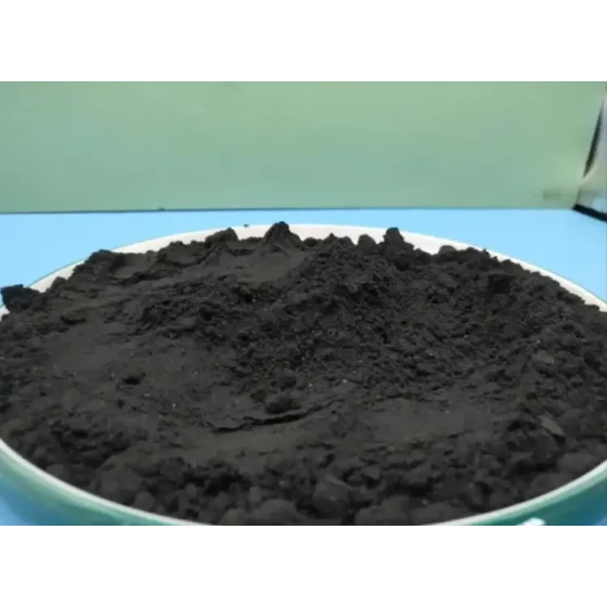 Uji Pemrosesan dan Pemulihan Lendir Anoda