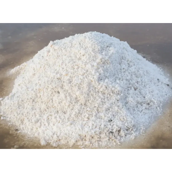 Uji Pemurnian Pasir Silika