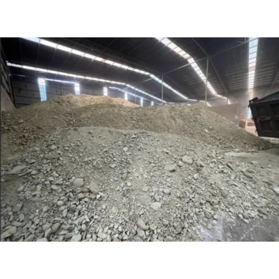 Uji Optimasi untuk Sirkuit Lendir dari Pabrik Pengolahan Mineral