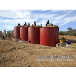 Solusi Pengolahan Bijih Emas Tahan Api