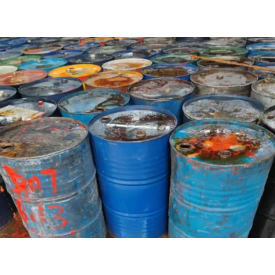 Uji Pemulihan Logam Berat dari Limbah Cair Industri