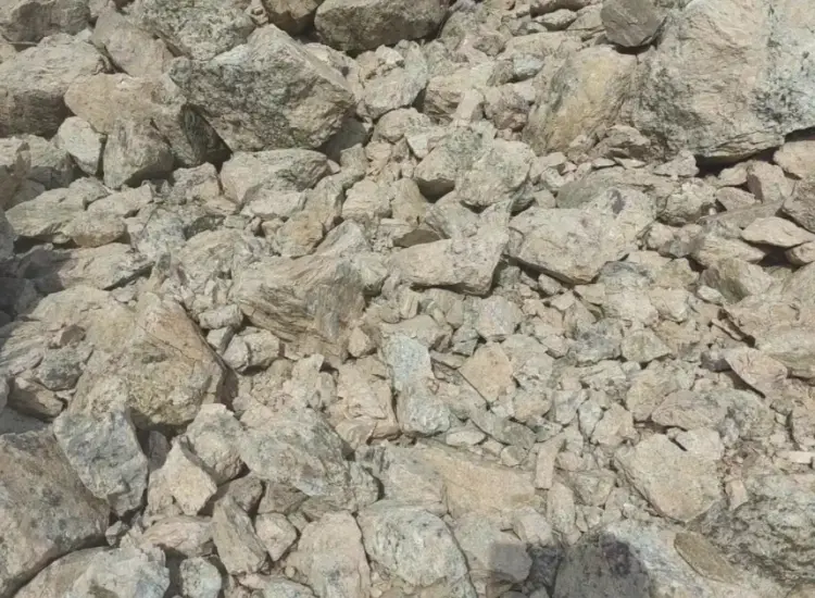 Uji flotasi feldspar kalium-natrium