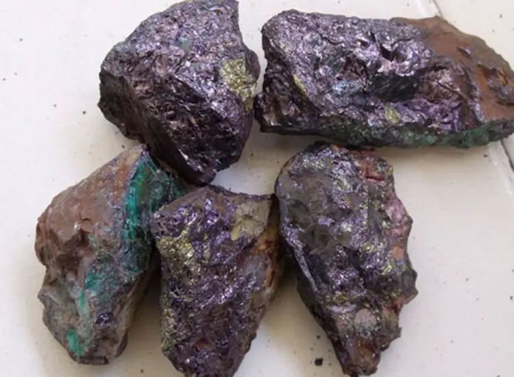 Uji Pemisahan Tembaga-Molibdenum