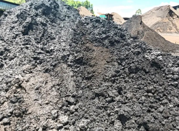 Uji Ekstraksi Aluminium dari Terak Tanur Tinggi Alumina