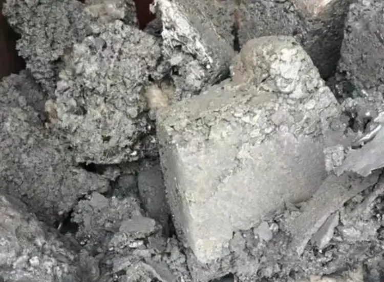 Uji Pemulihan Logam Non-Besi dari Residu Elektrolisis