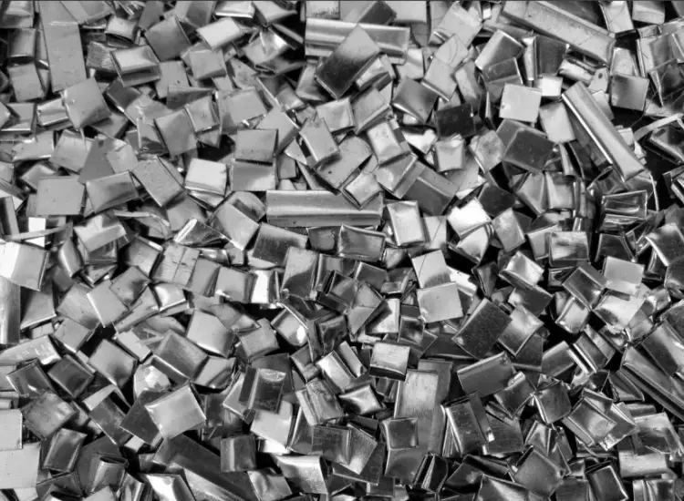 Uji Pemulihan Komprehensif untuk Material Polimetalik Kompleks