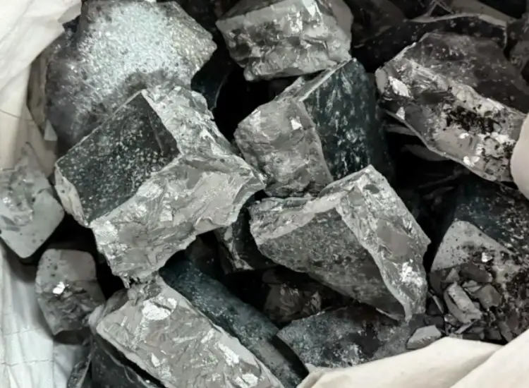 Uji Pemulihan Komprehensif Molibdenum dan Nikel