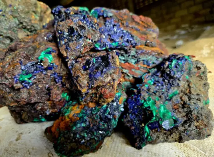 Uji Pengolahan Mineral Tembaga Sulfida