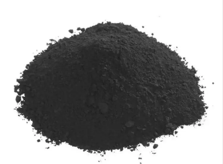 Uji Manfaat Bijih Mangan Oksida